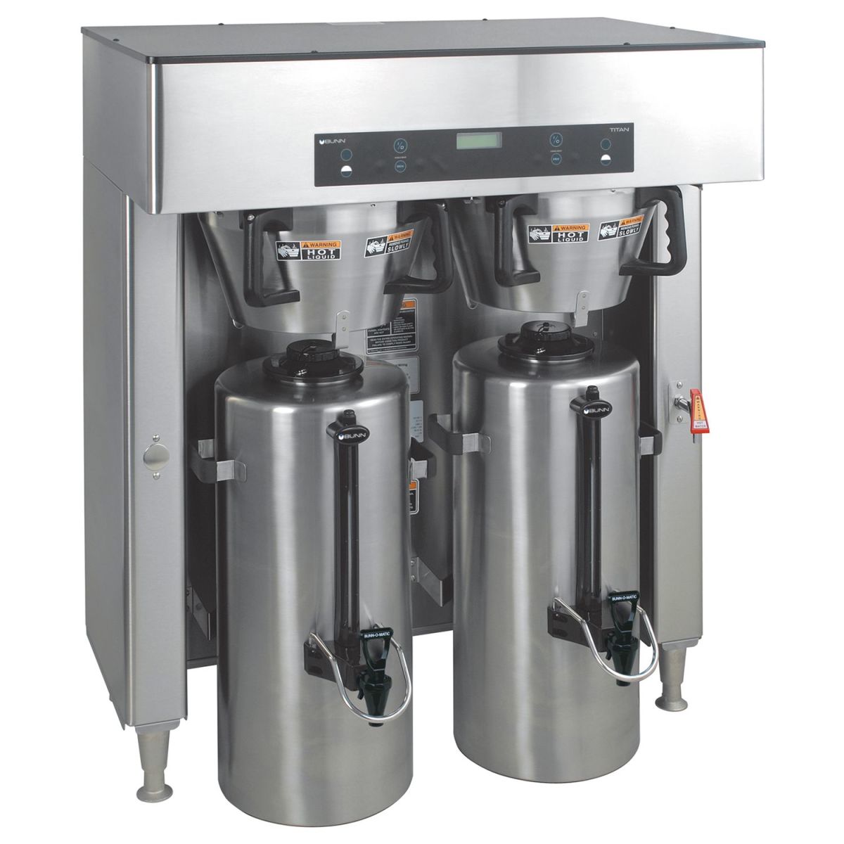 Titan Dual DBC 120/208V Brewer (39200.0000)