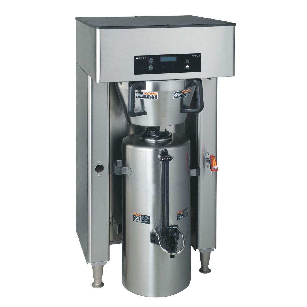 Titan Single DBC 120/208V Brewer (39300.0000)