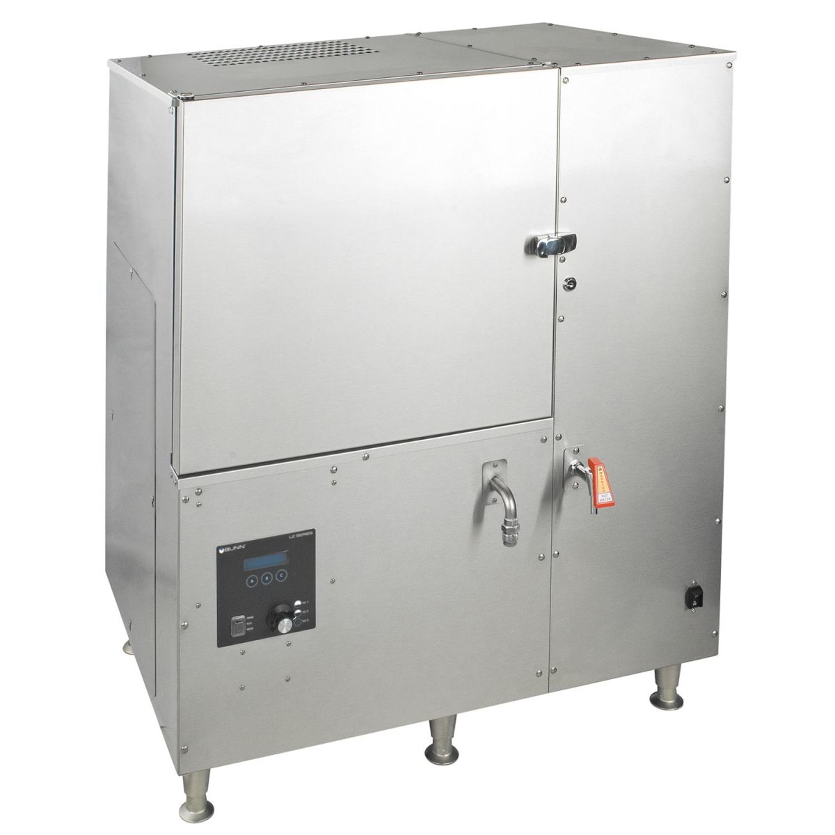 LCR-3 DBC High Volume (with Scholle 1910LX) (40800.0001)