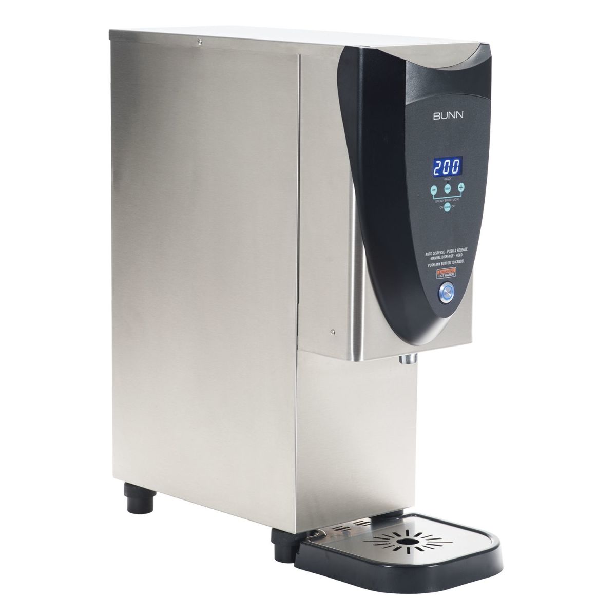 H3X ELEMENT, Stainless Steel, 120V 1800W (45300.0006)