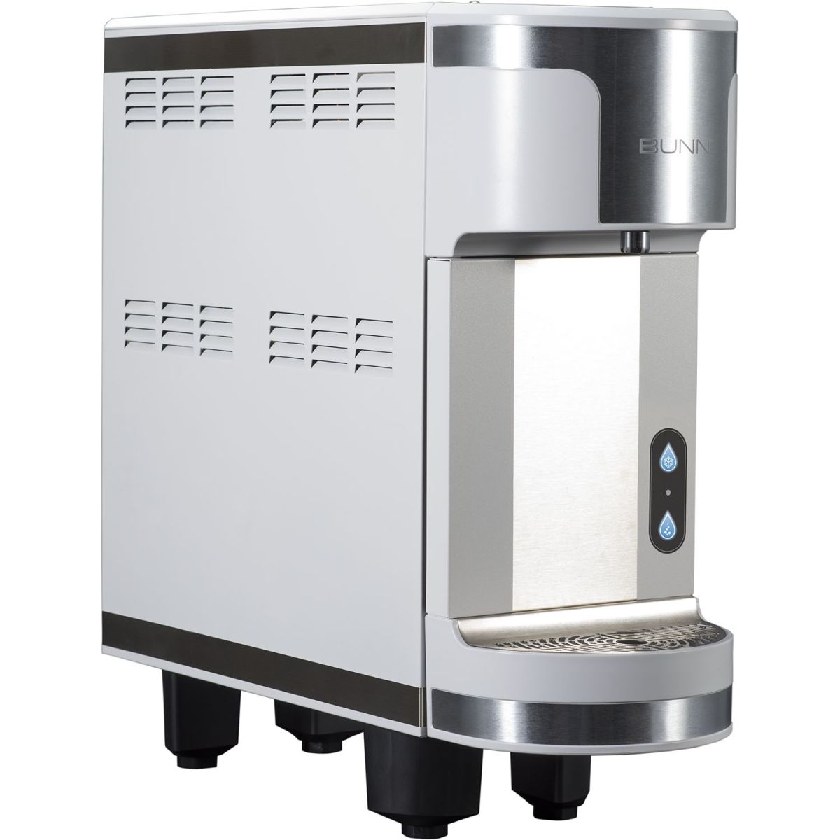 Bunn Refresh - Counter Top, Push Button - White (45800.0002) Parts ...