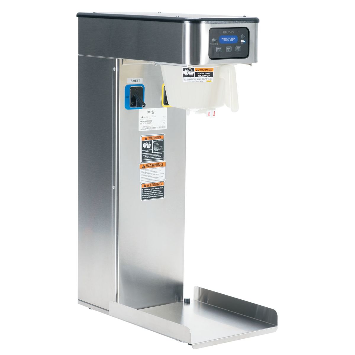 ITB Dual Dilution with Sweetener (52000.0300)