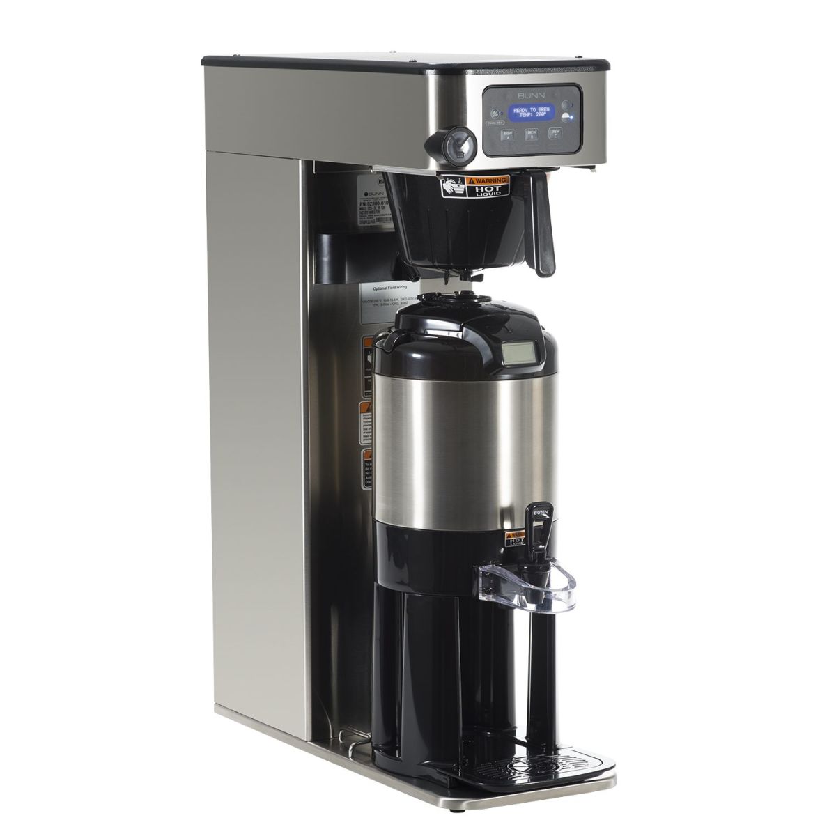 ITCB-DV-HV Dual-Volt High Volume (52300.0100)