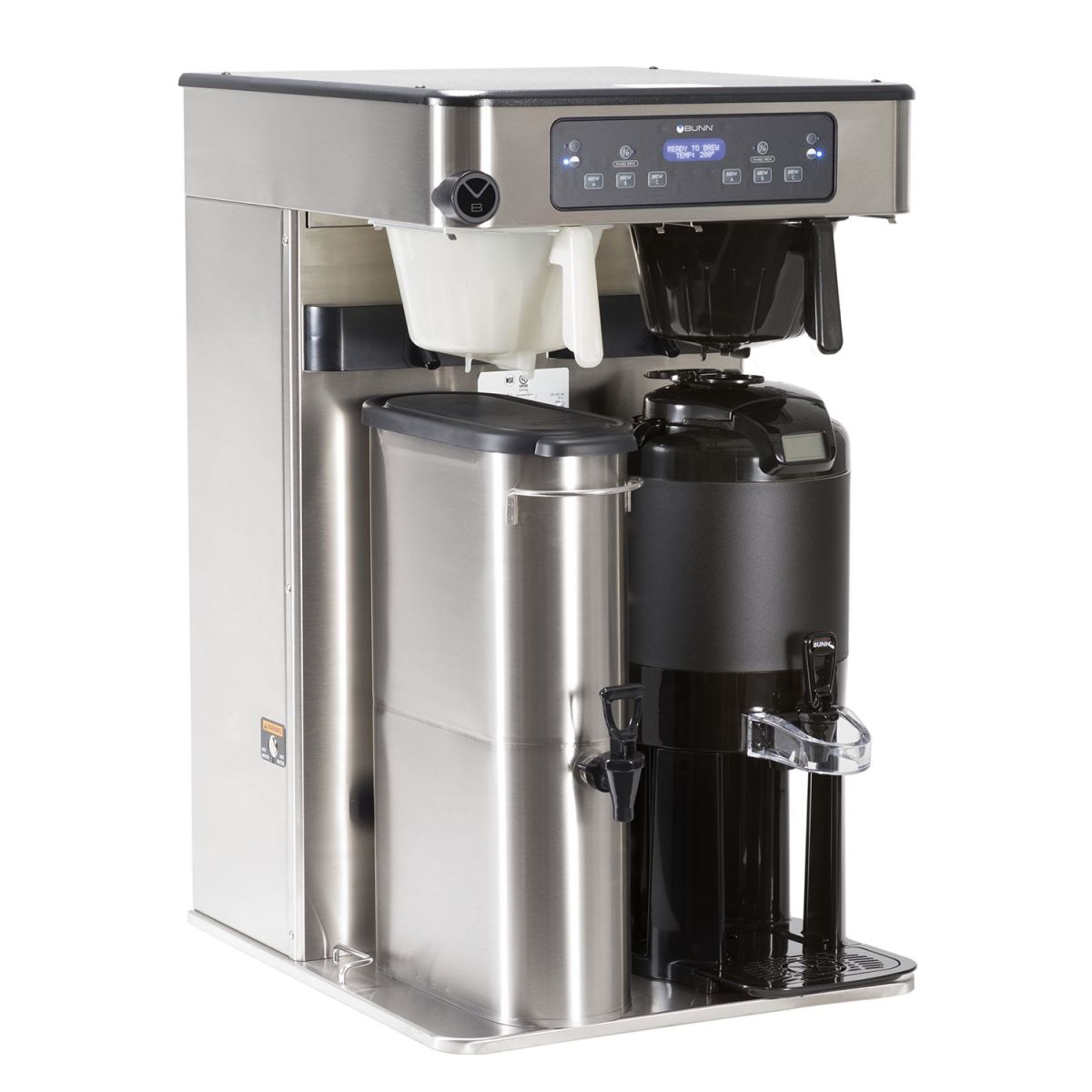 ITCB Twin HV (High Volume) 120/240V (52400.0100)