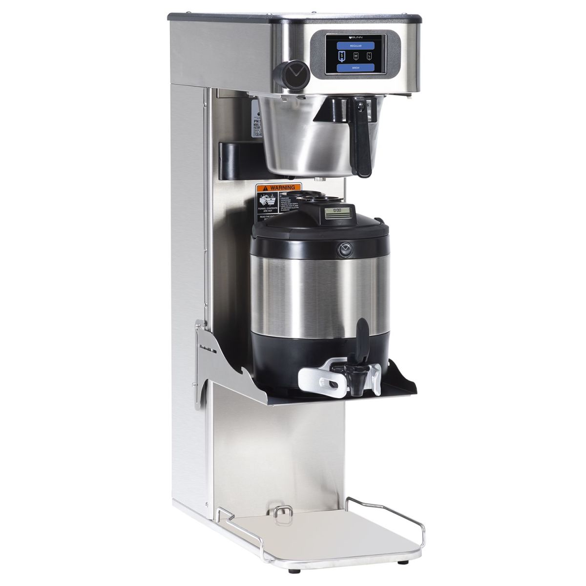 ITCB-DV Dual-Volt Platinum Edition, 29" with Tray (52500.0100)