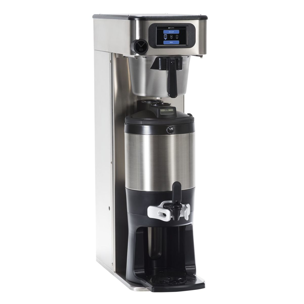 ICB-DV Dual Volt, Tall, Platinum Edition, 120V (53300.0101)
