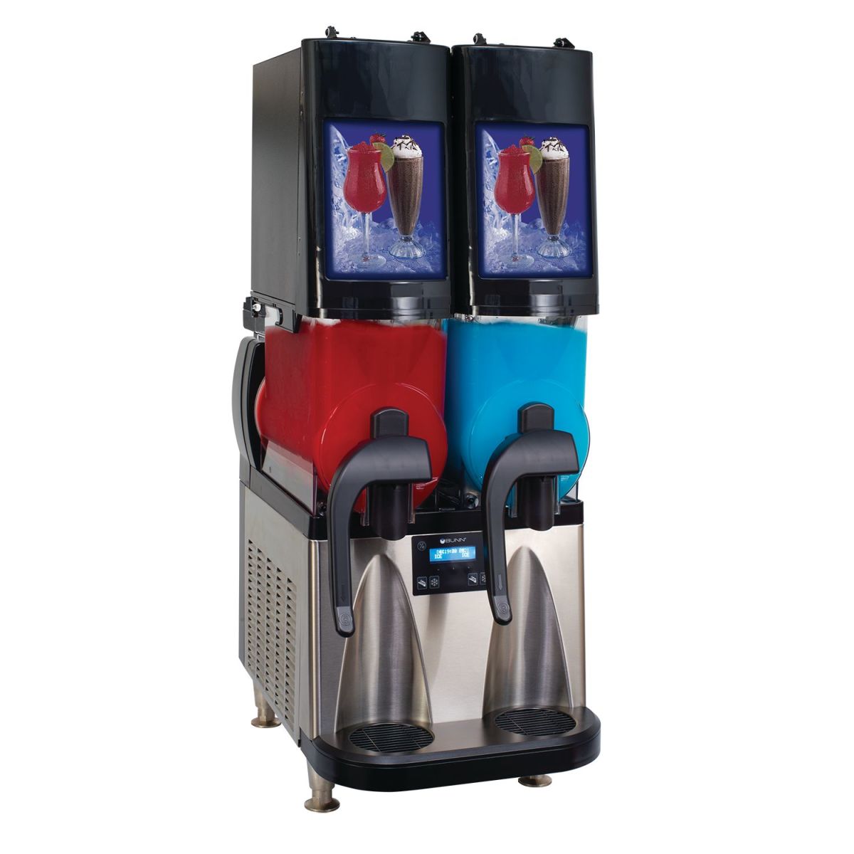 ULTRA NX, 120V BLK/SST PAF LED (58000.0019)