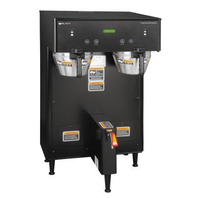 BRWR,DUAL-TF DBC BLK 120/208V FLK(34600.6007)