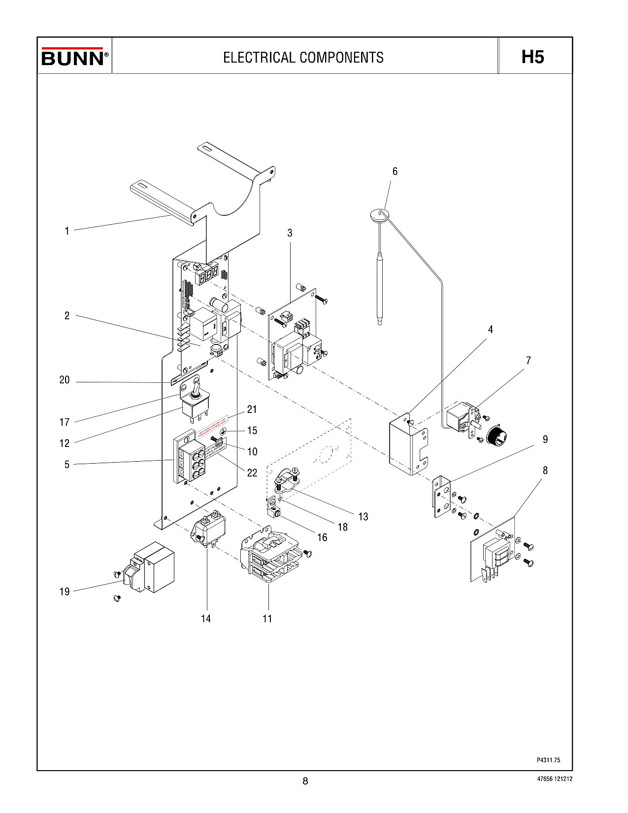 Electrical Components