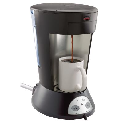 MCA,MY CAFE AUTO BLK 120V HIALT(35400.6008)