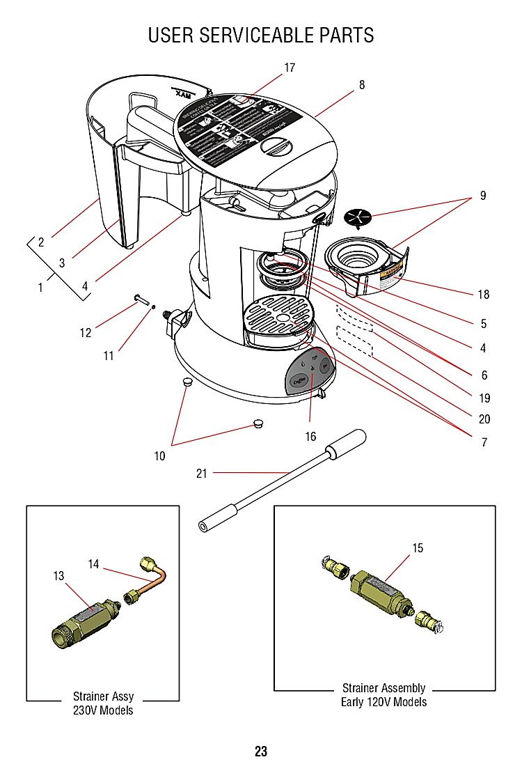 Exploded View