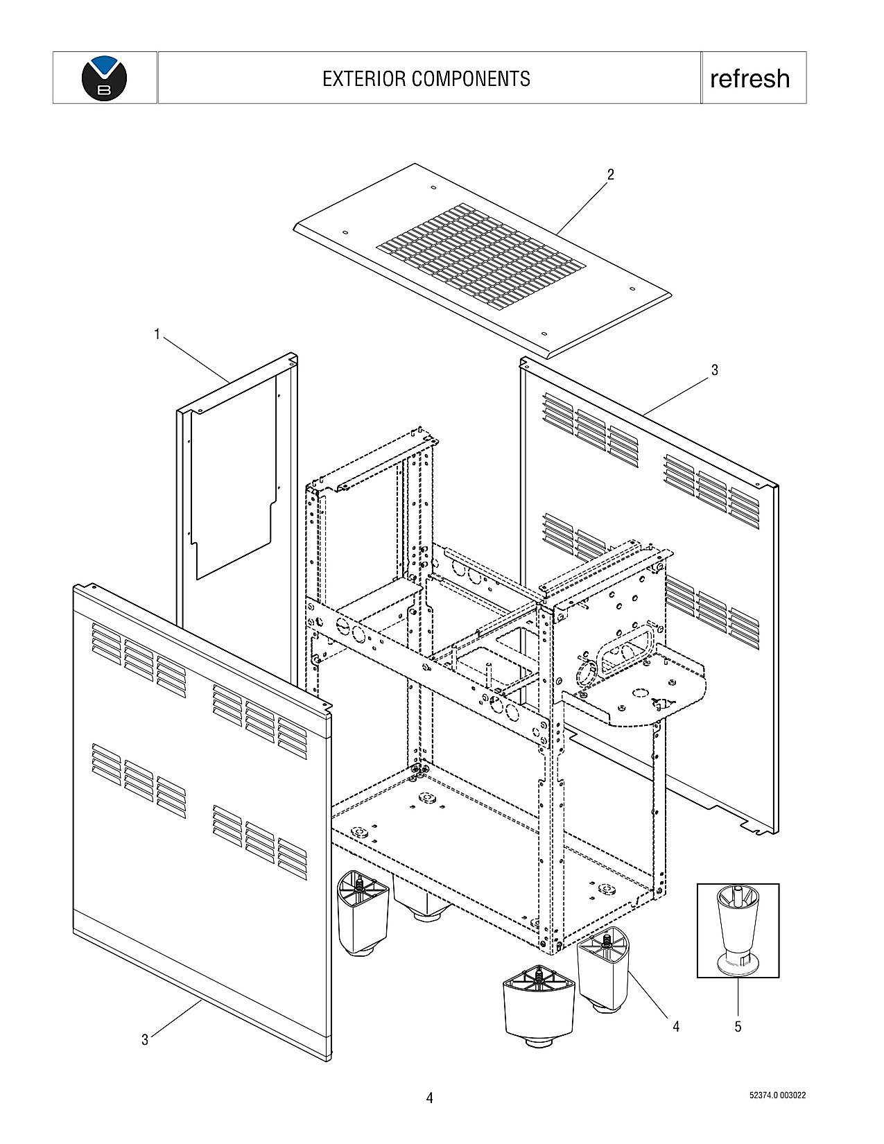 Exterior Components