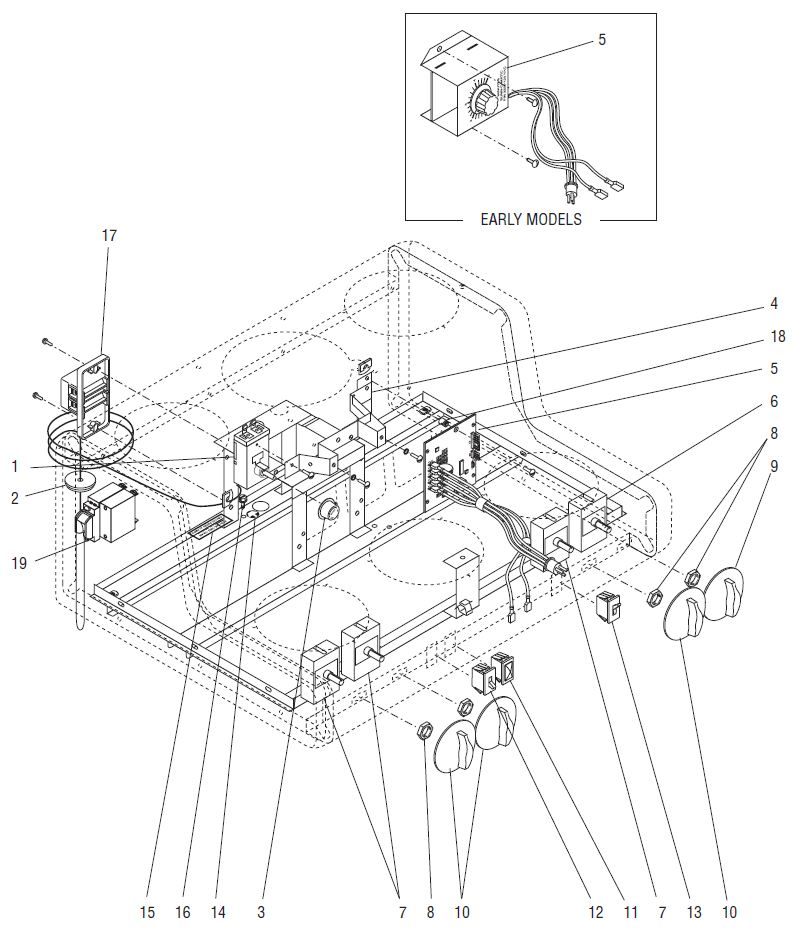 RT Electrical & Operating Controls