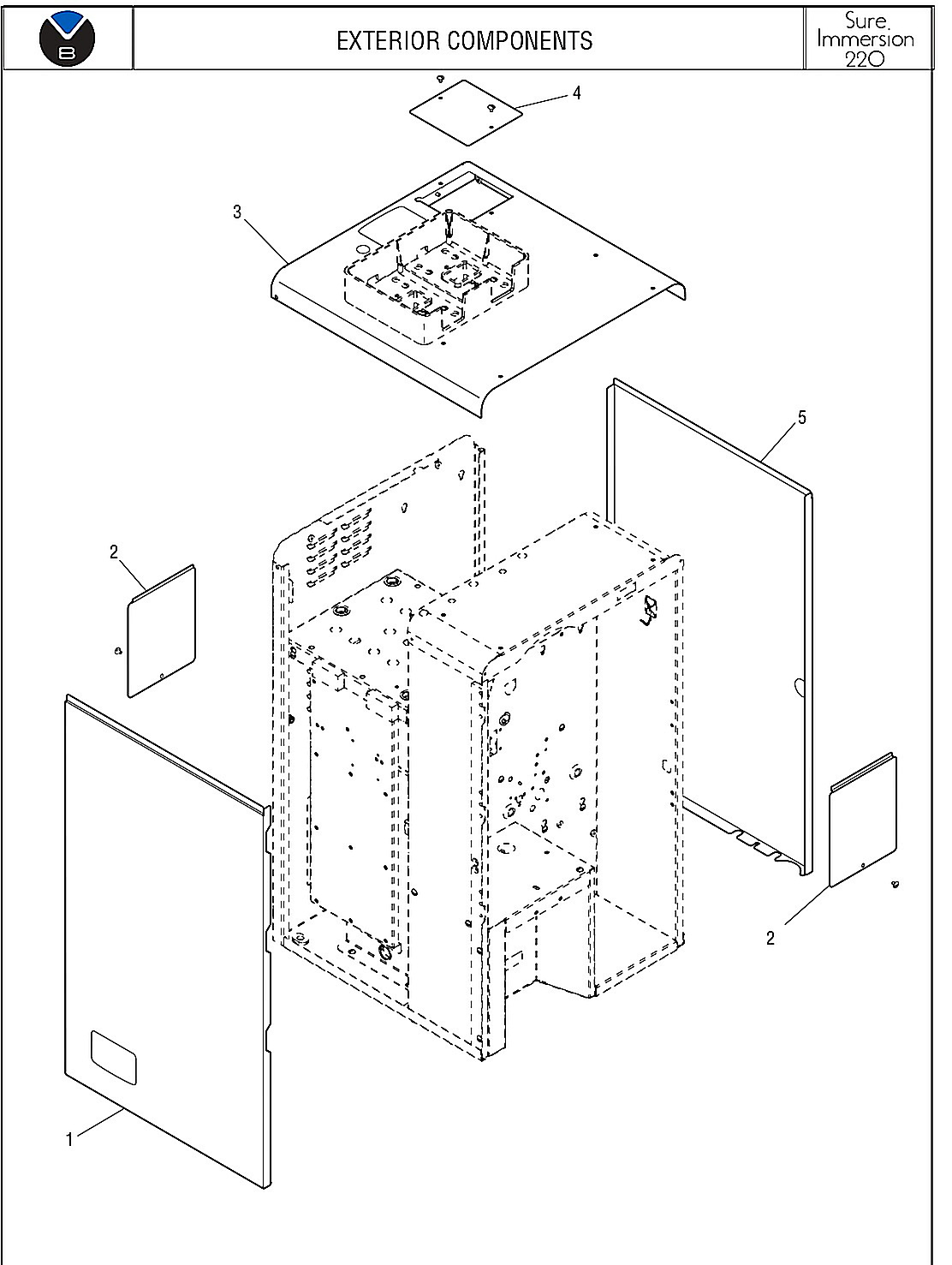 Exterior Components -1