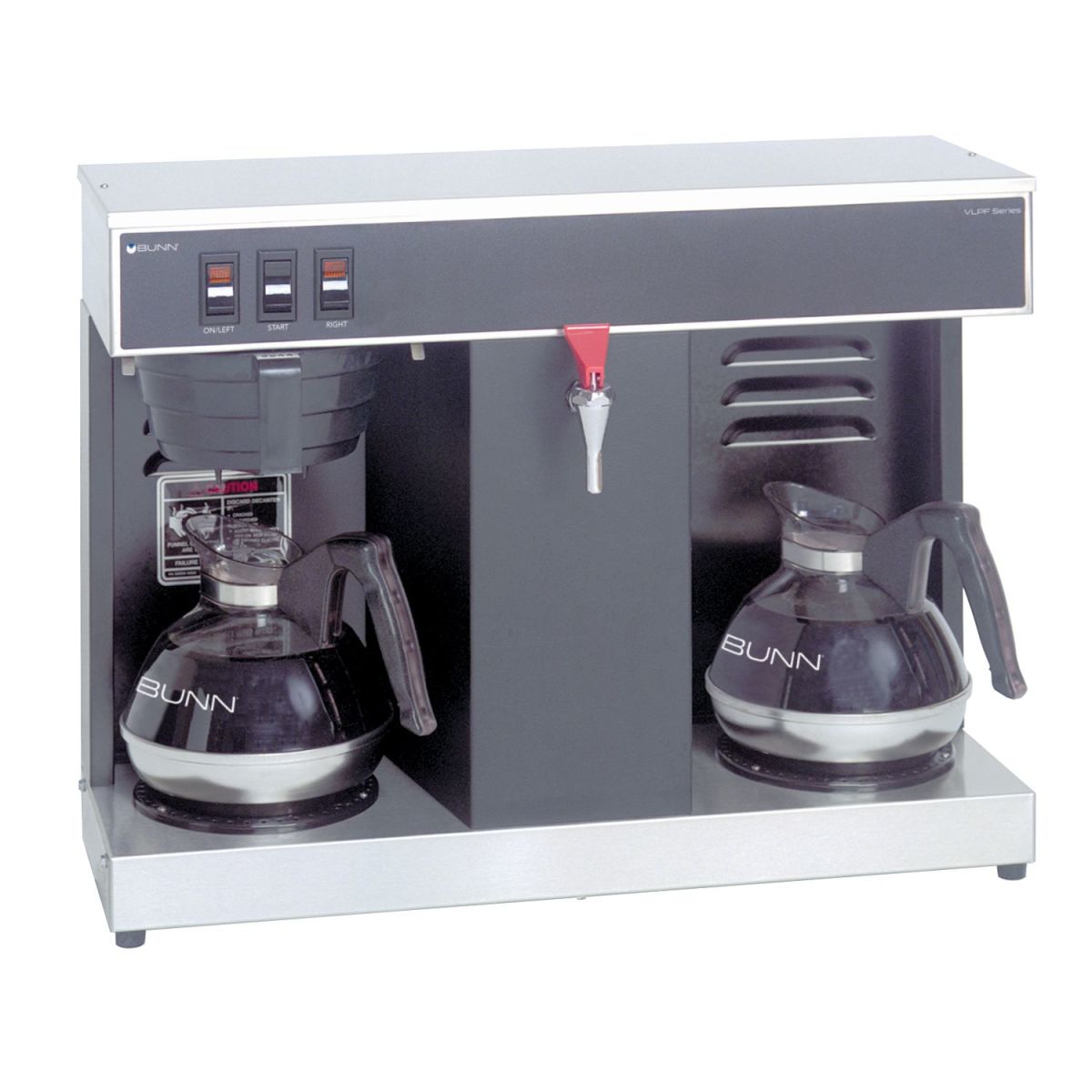 BRWR,VLPF-B 120V 15A BT/PF(07400.6001)