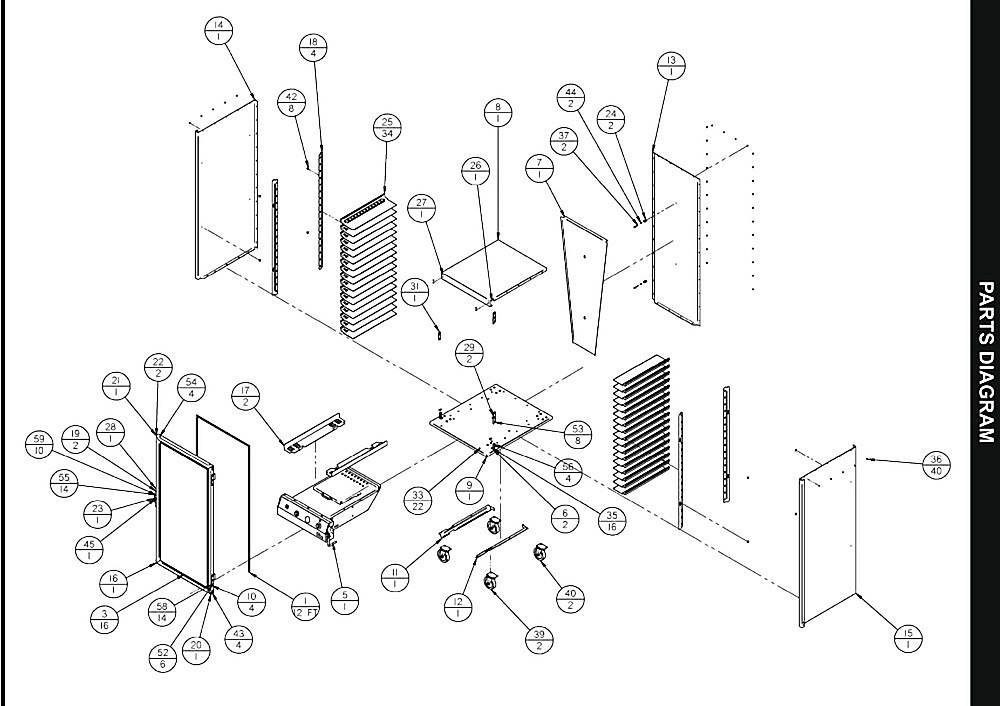 Parts Diagrams