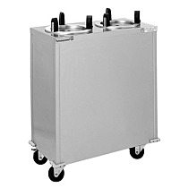 Delfield CAB2-575 Chariots ergonomiques