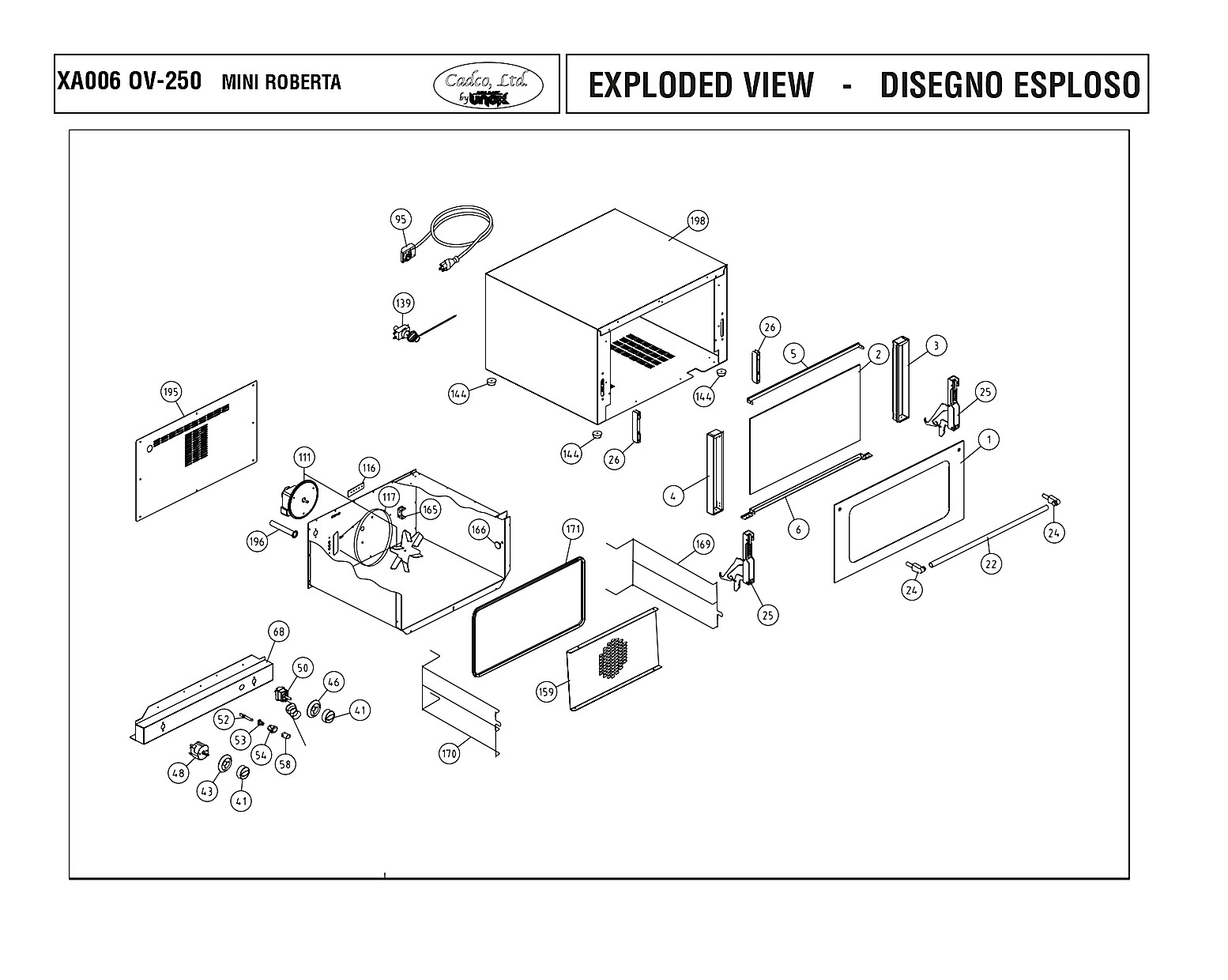 Exploded View
