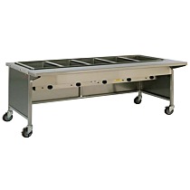 Atlas Metal CAIH Heated Parts
