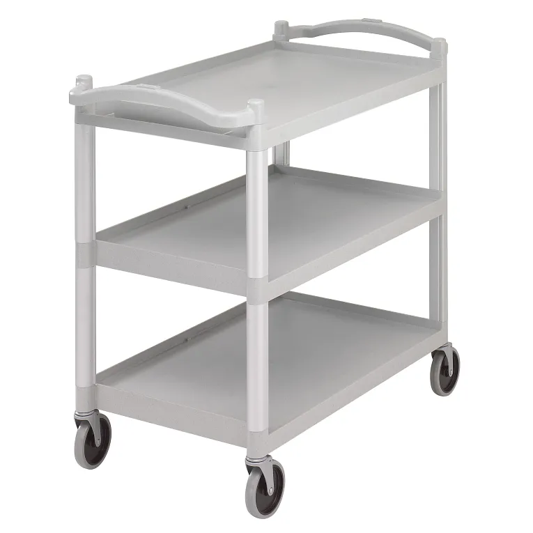 Cambro BC340KD Ruedecillas y ruedas