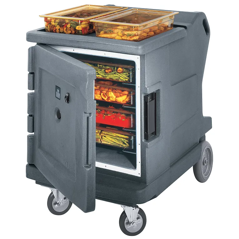 Cambro CMBH1826LC Ruedecillas y ruedas