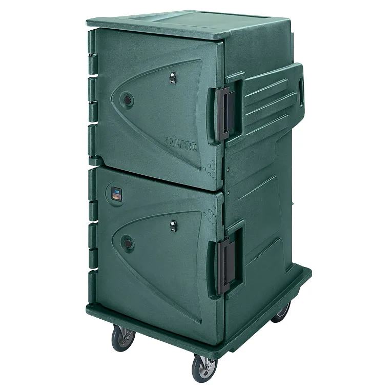 Cambro CMBHC1826TBF Pulsadores y ensamblaje de tapas