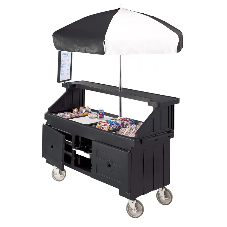 Cambro CVC724 Refacciones y Manuales