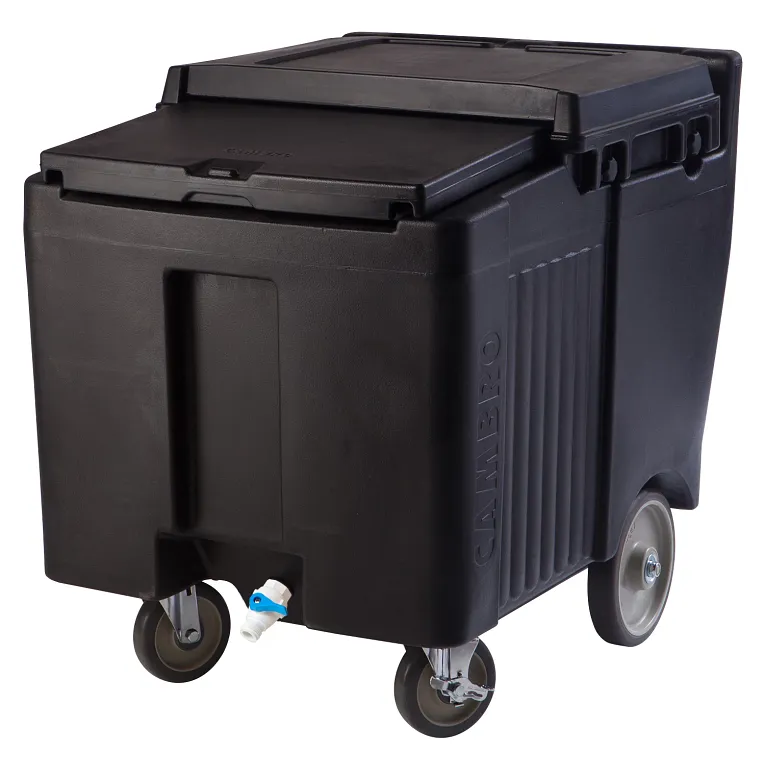 Cambro ICS125LB Platos
