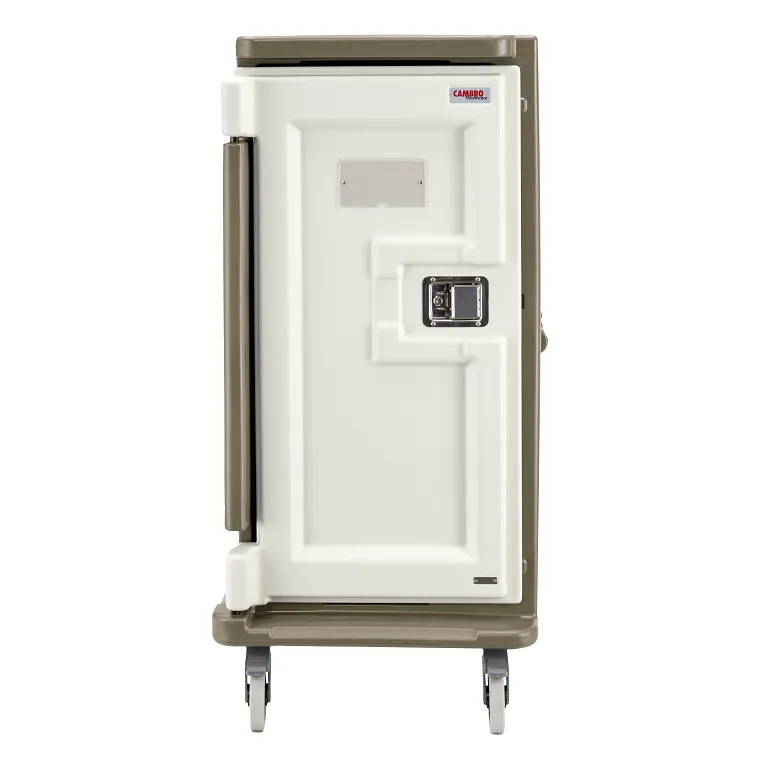 Cambro MDC1520T16 Ruedecillas y ruedas