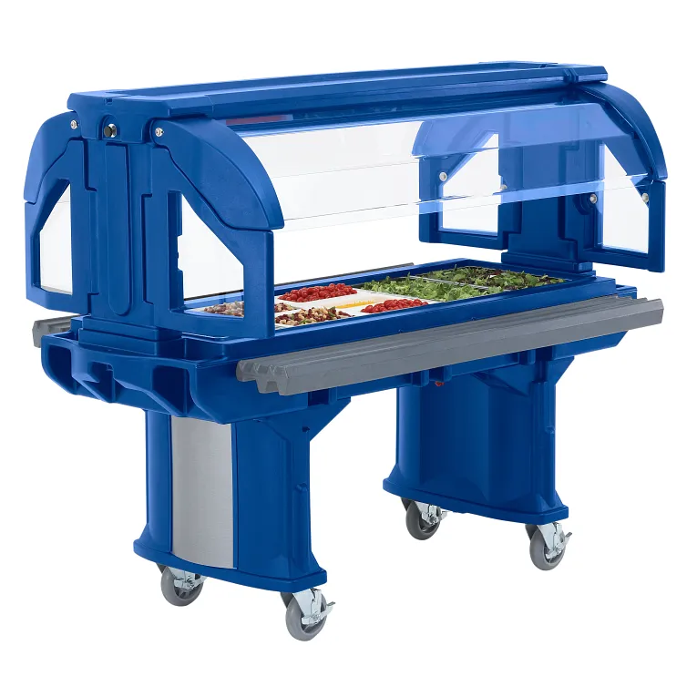 Cambro VBR5 Refacciones y Manuales