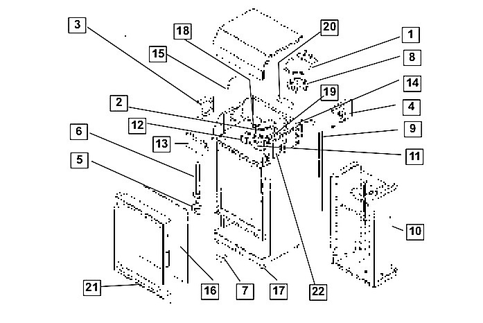 REPLACEMENT PARTS