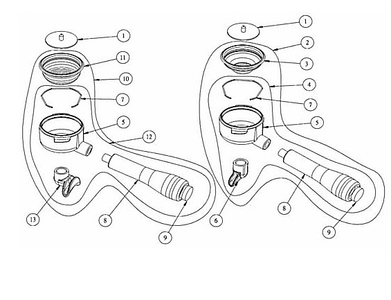 Exploded View