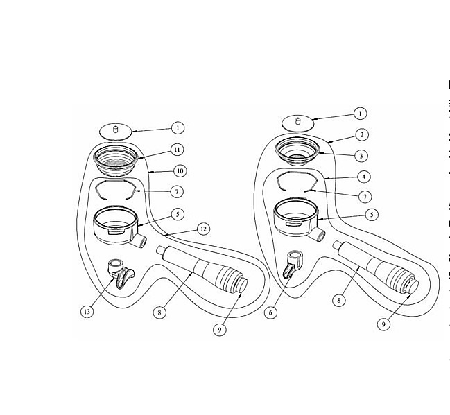 Filter Basket and Basket Handle