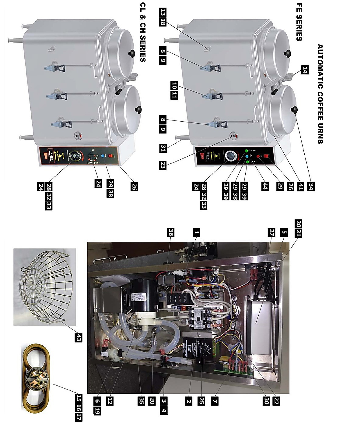 Parts Diagram-1