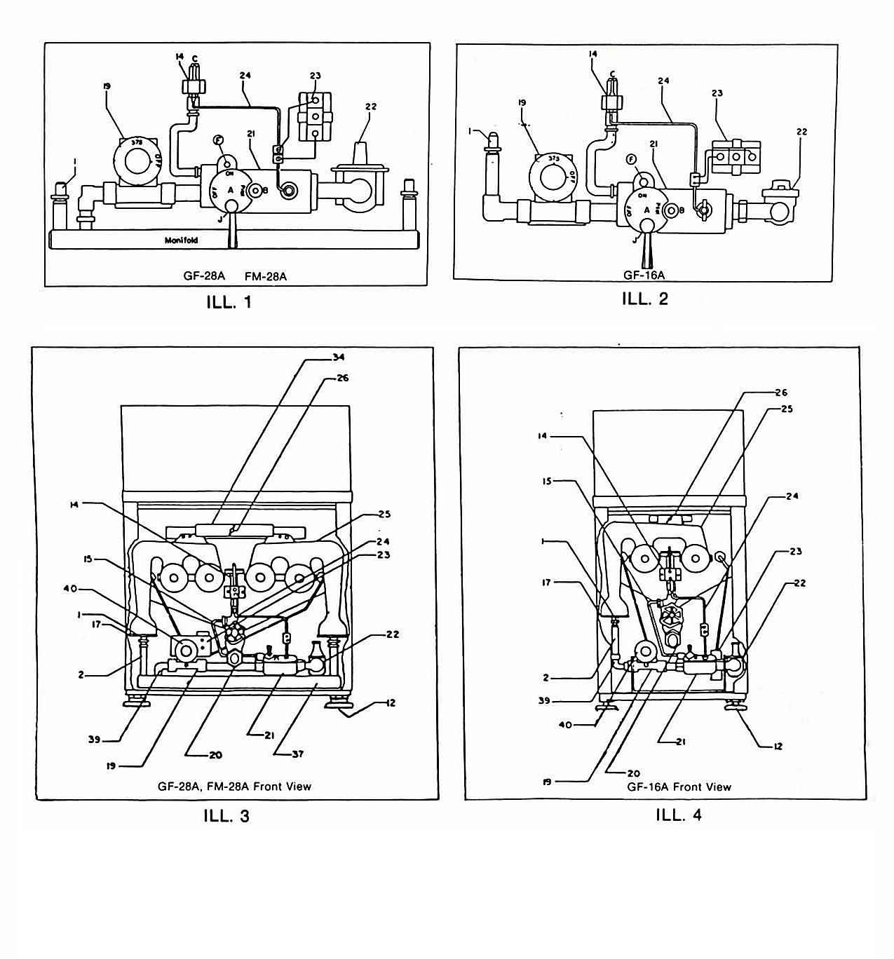 PARTS LIST