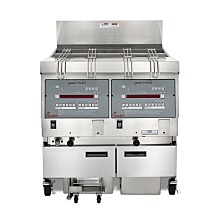 Henny Penny CFE-420 Parts & Manuals