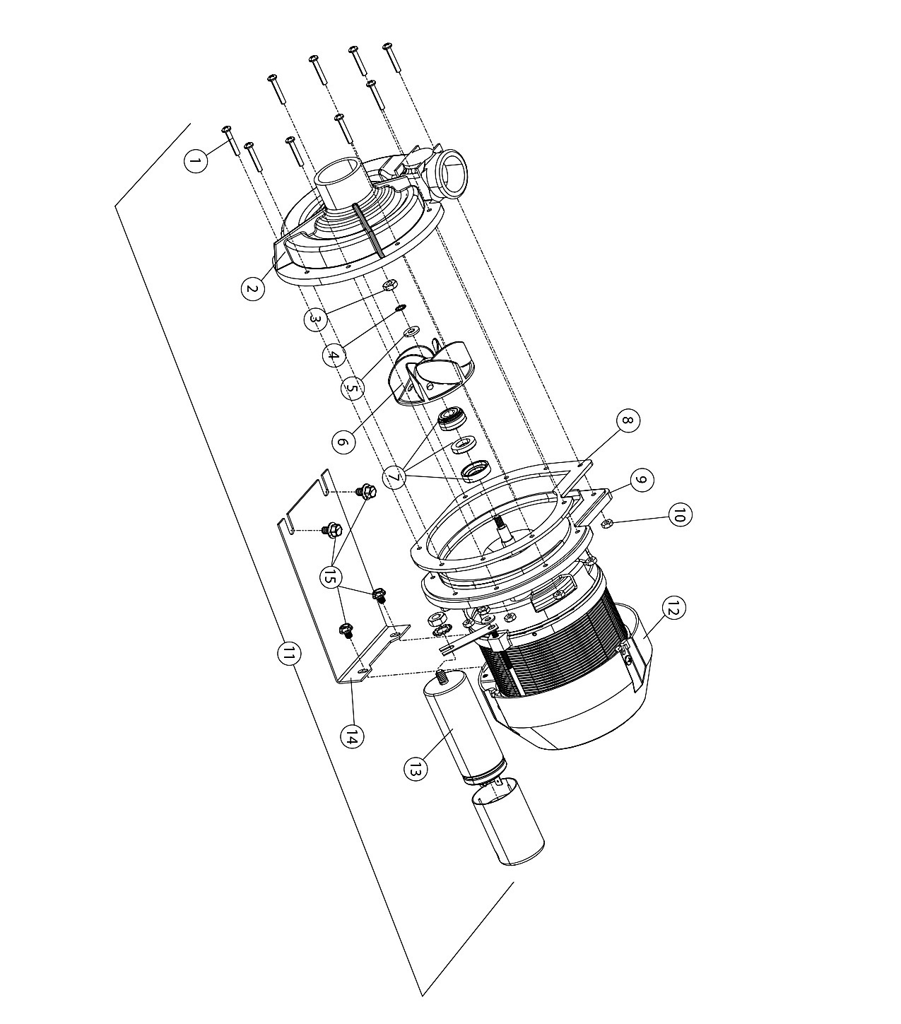 Pump/Motor