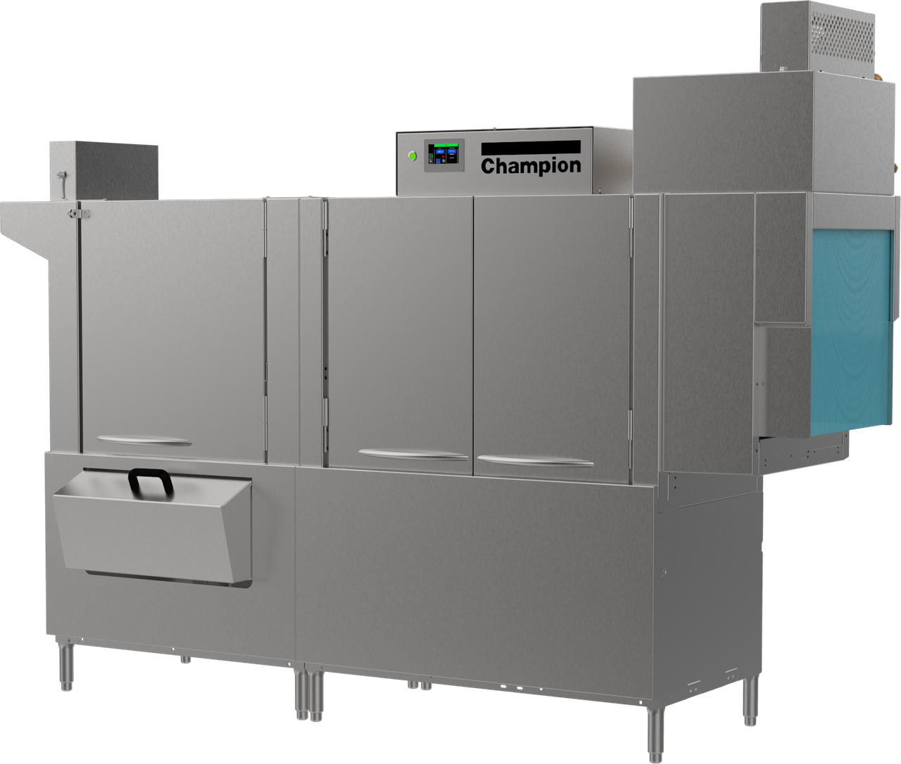 Champion 90 PRO-HD-HR Washers, Rings & Spacers
