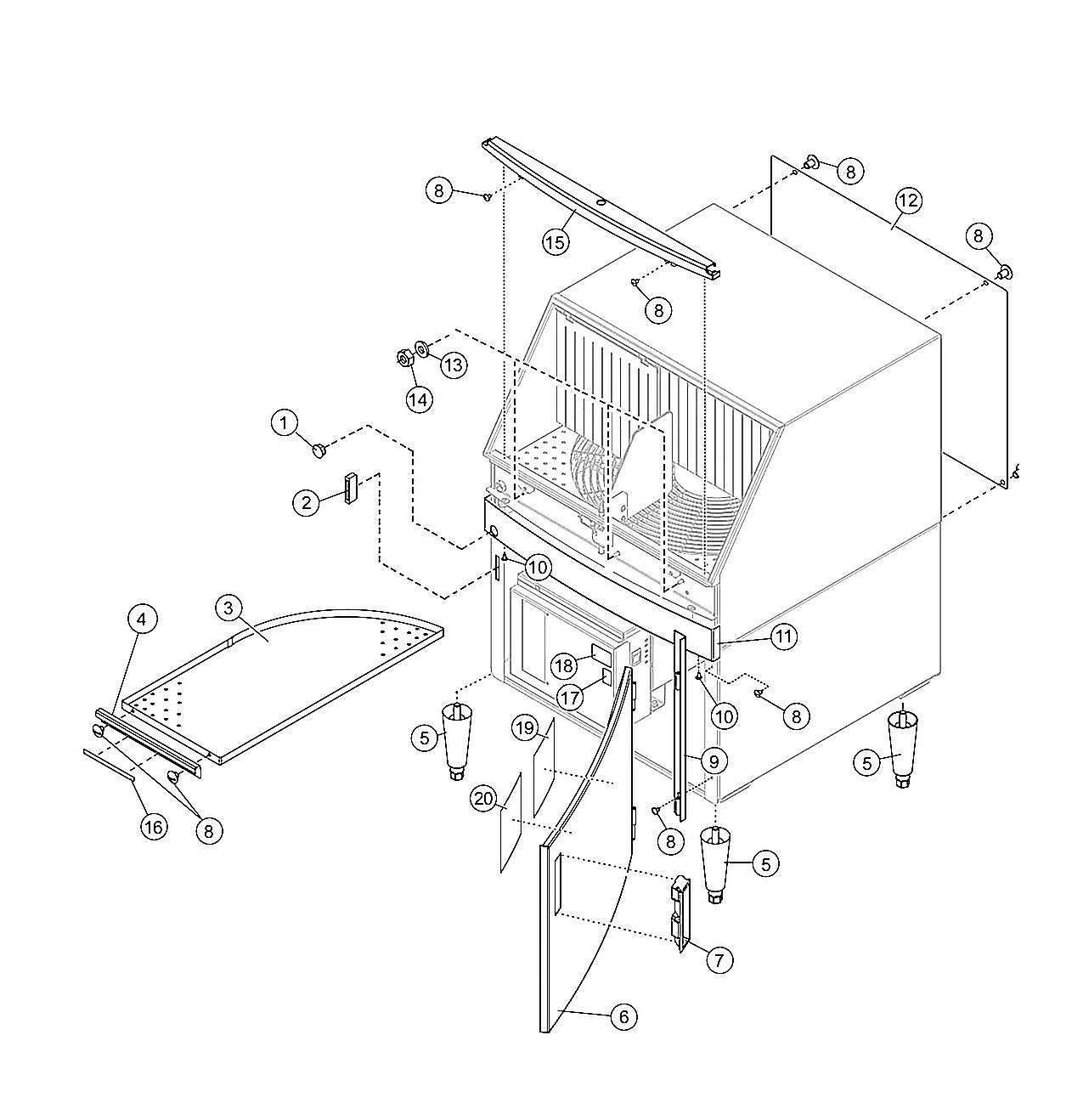 Base Assembly
