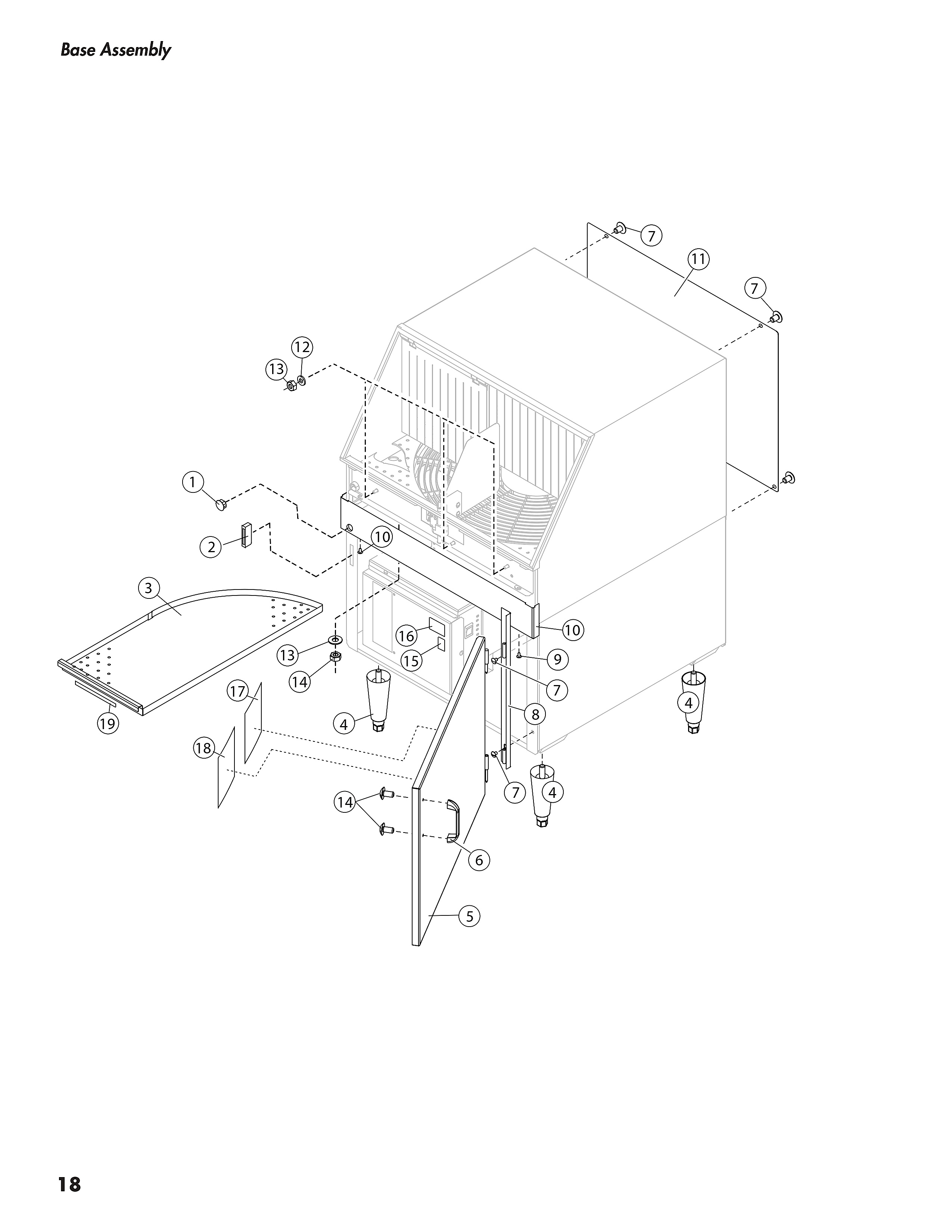 Base Assembly