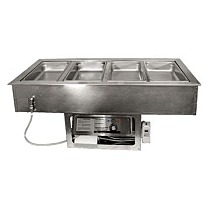 APW Wyott CHDT-3 Parts & Manuals