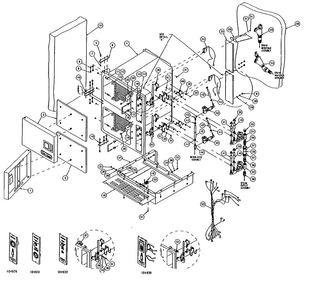 Exploded View 1