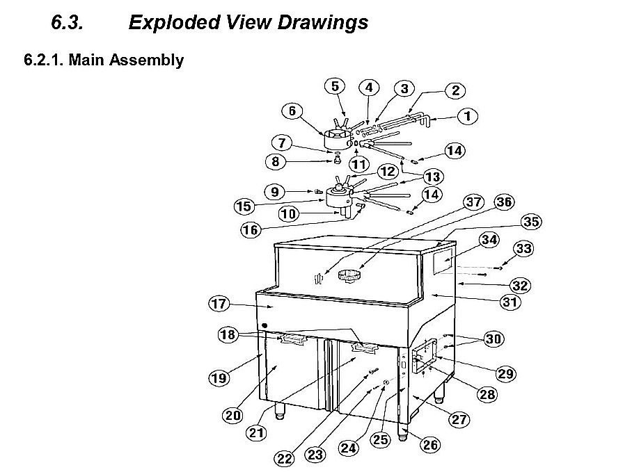 Main Assembly