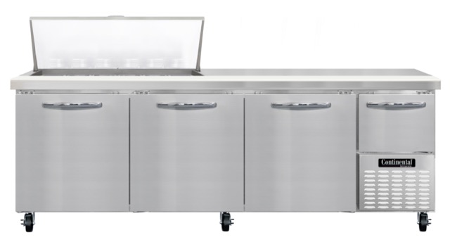 Continental Refrigeration RA93N18M Parts & Manuals | Parts Town