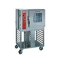 Blodgett COS-6NSF Termostatos y límites elevados