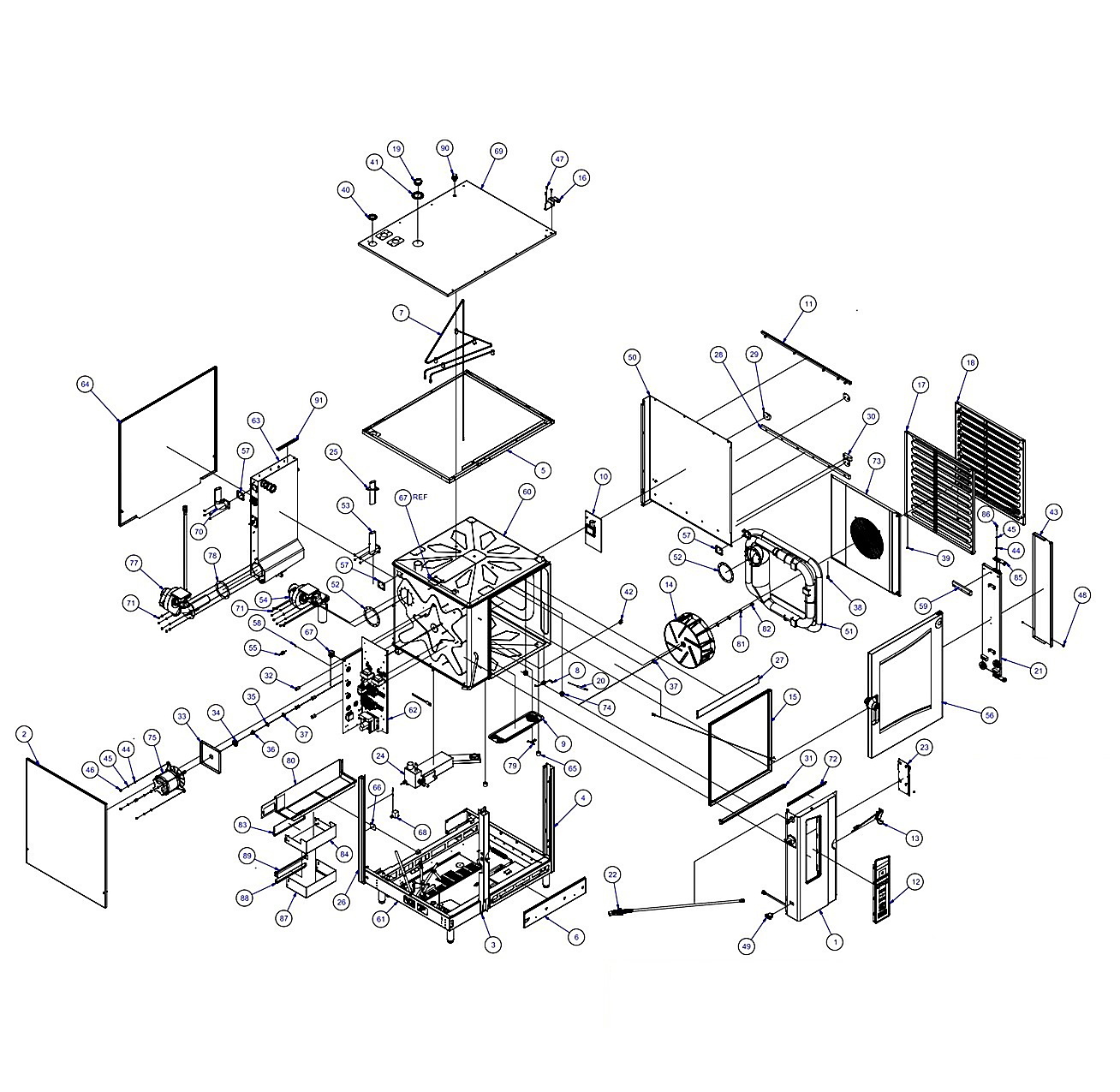 Exploded View 1