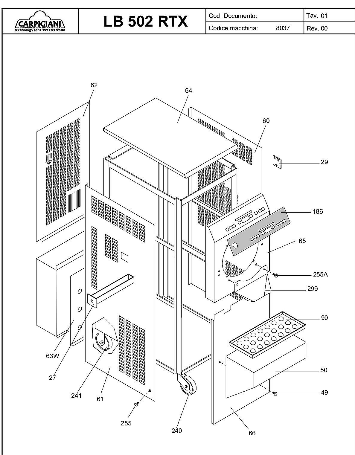 LB-502-RTX -1