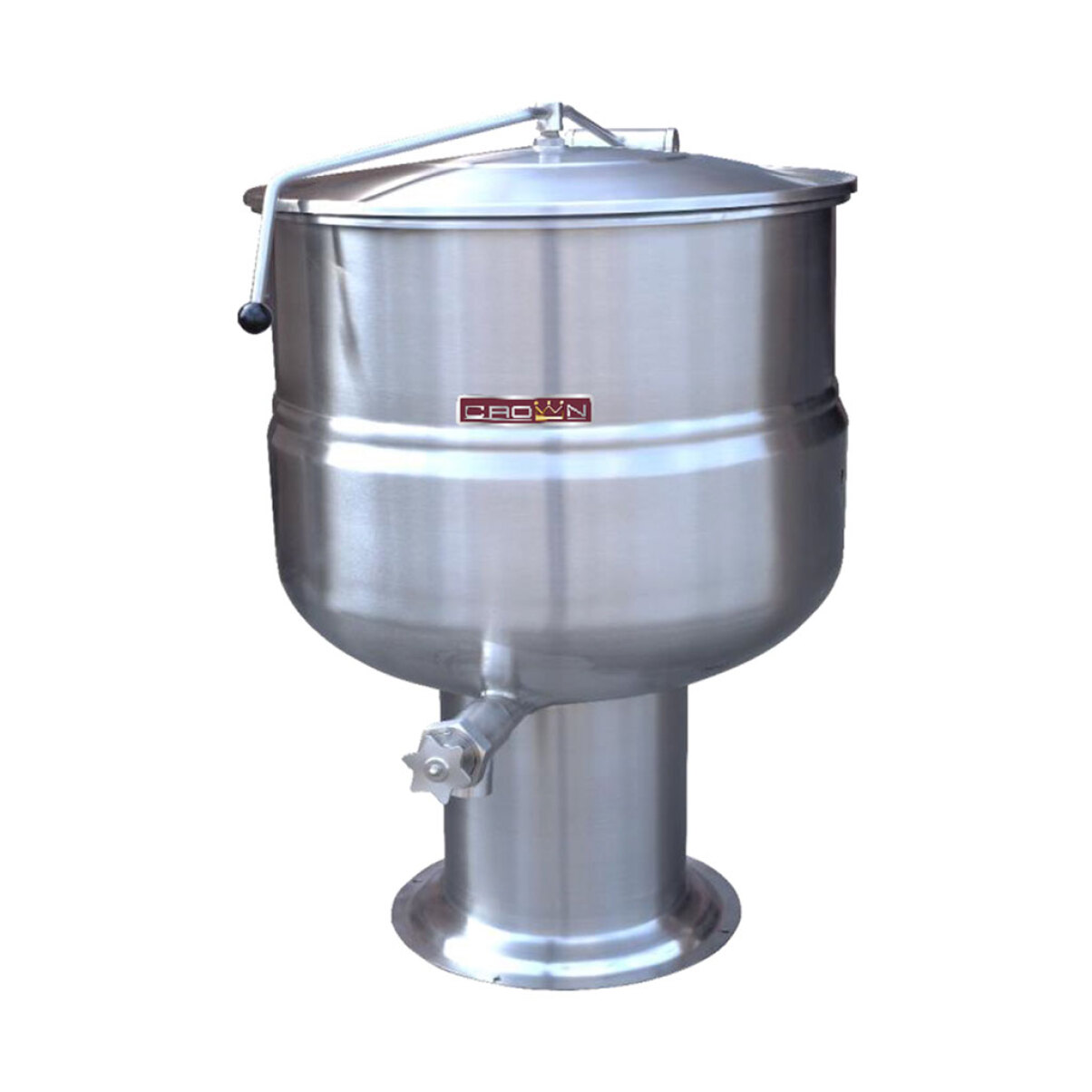 Crown Steam DP-100 Parts & Manuals