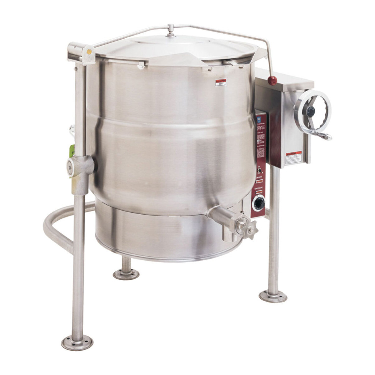 Crown Steam ELT-60 Parts & Manuals