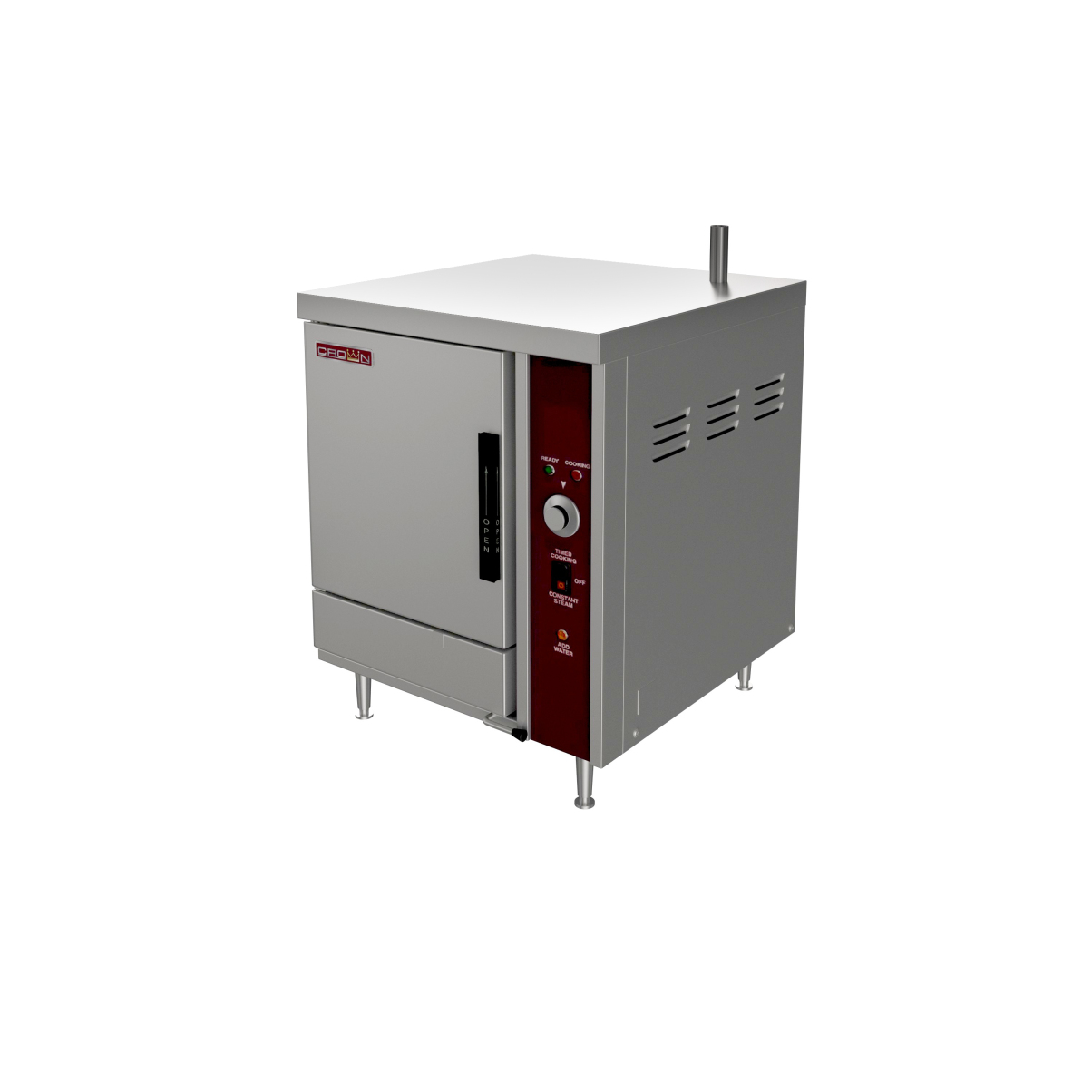 Crown Steam EPX-5 Parts & Manuals